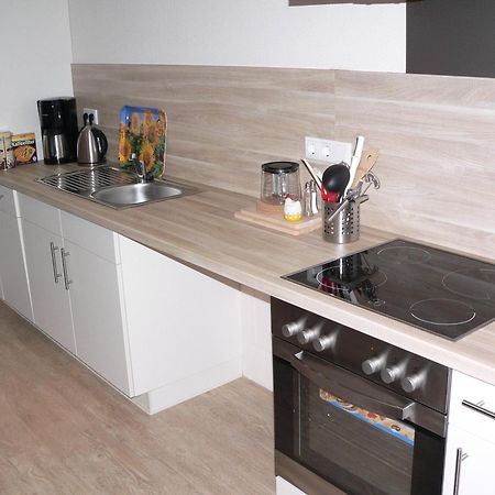 Nordsee Domizil Schobuell Husum  Extérieur photo