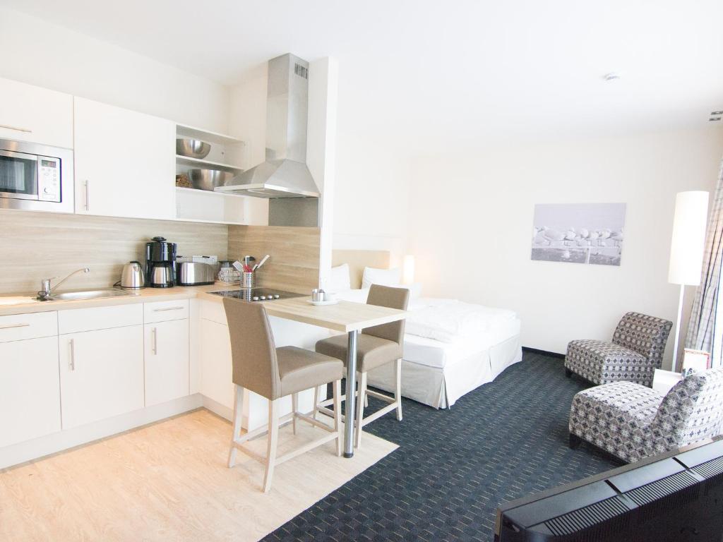 Nordsee Domizil Schobuell Husum  Chambre photo