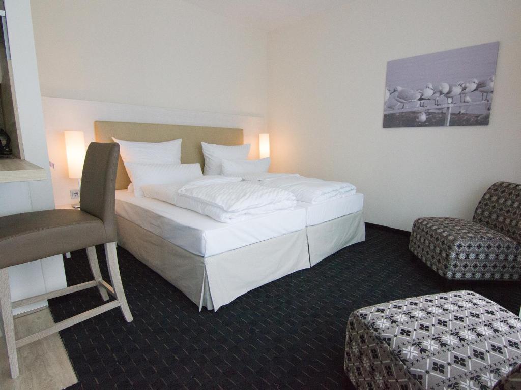 Nordsee Domizil Schobuell Husum  Chambre photo