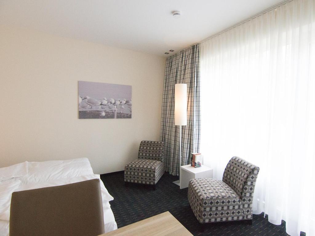 Nordsee Domizil Schobuell Husum  Chambre photo