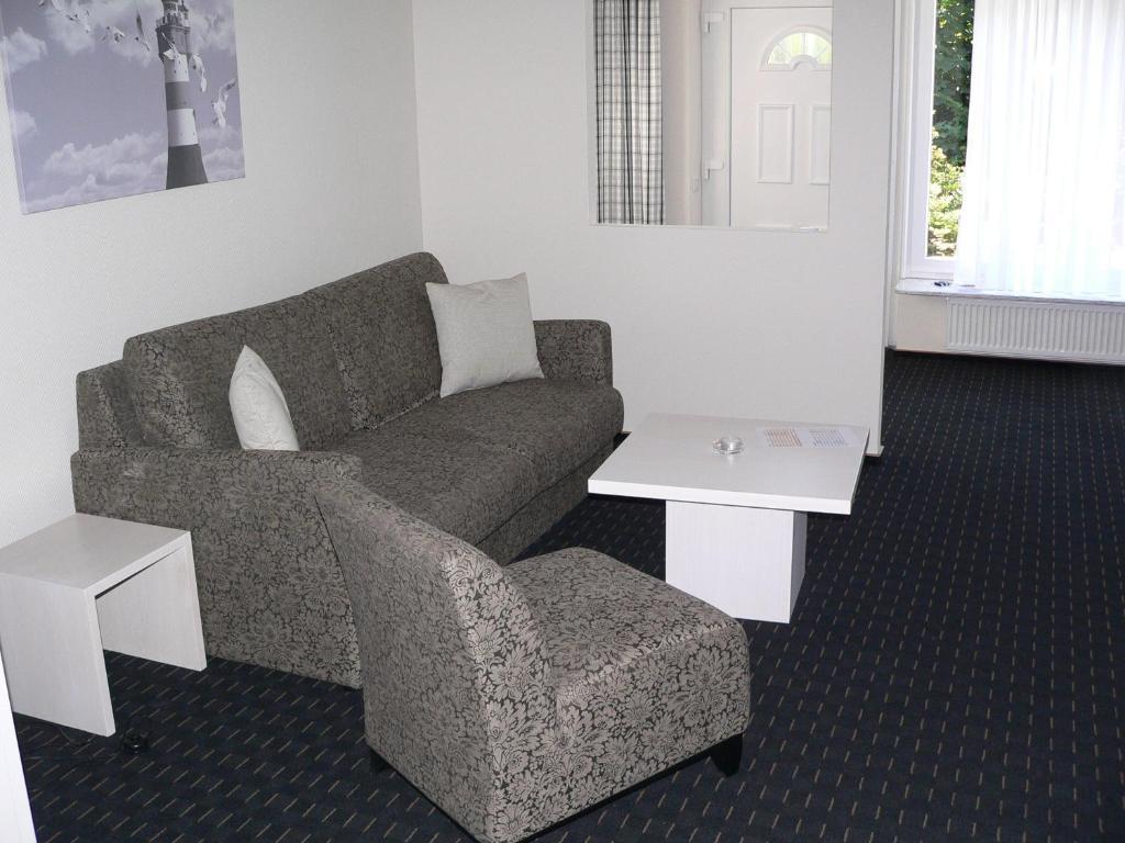 Nordsee Domizil Schobuell Husum  Chambre photo