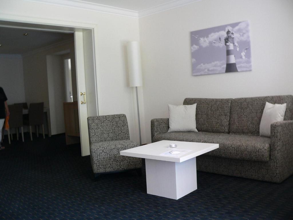 Nordsee Domizil Schobuell Husum  Chambre photo