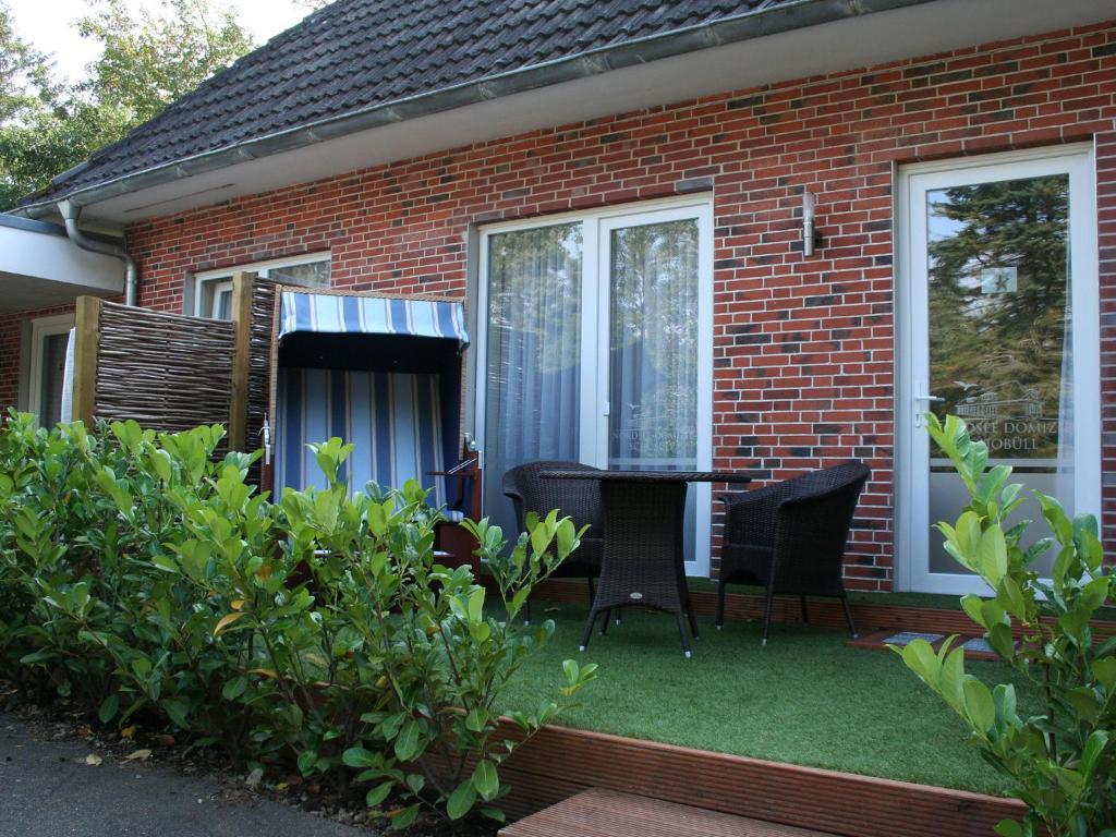 Nordsee Domizil Schobuell Husum  Chambre photo