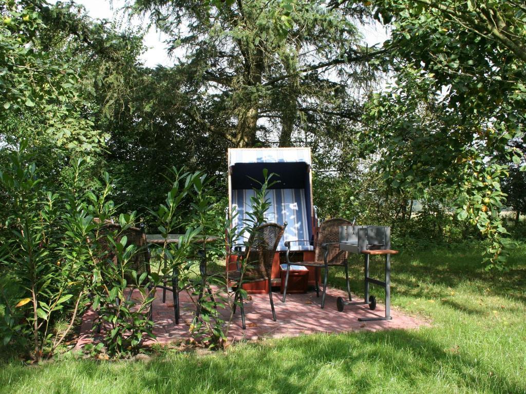 Nordsee Domizil Schobuell Husum  Chambre photo