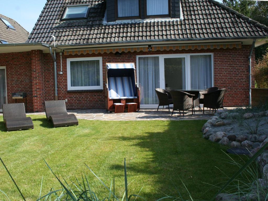 Nordsee Domizil Schobuell Husum  Chambre photo