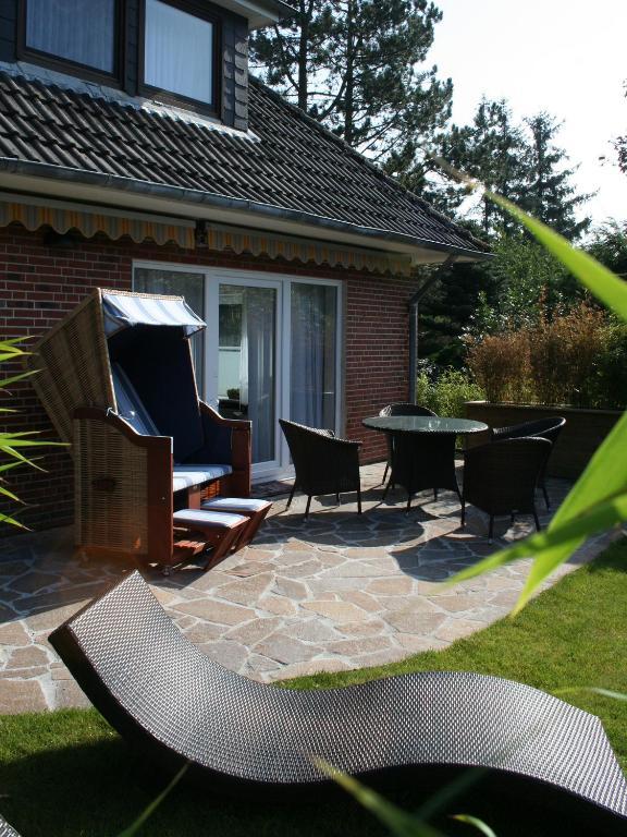 Nordsee Domizil Schobuell Husum  Chambre photo