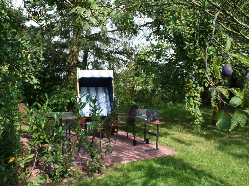 Nordsee Domizil Schobuell Husum  Chambre photo