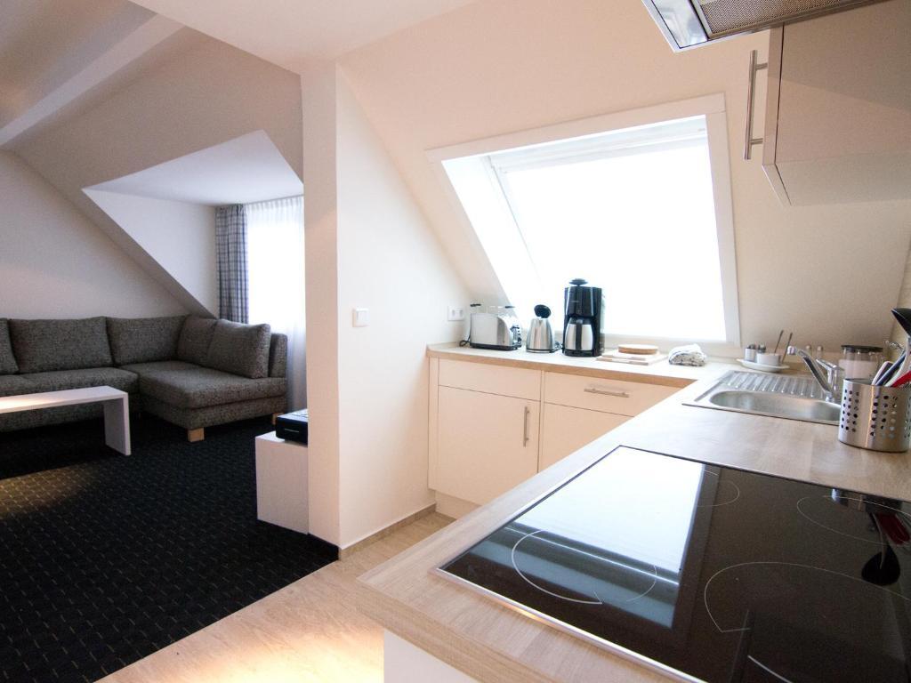 Nordsee Domizil Schobuell Husum  Chambre photo