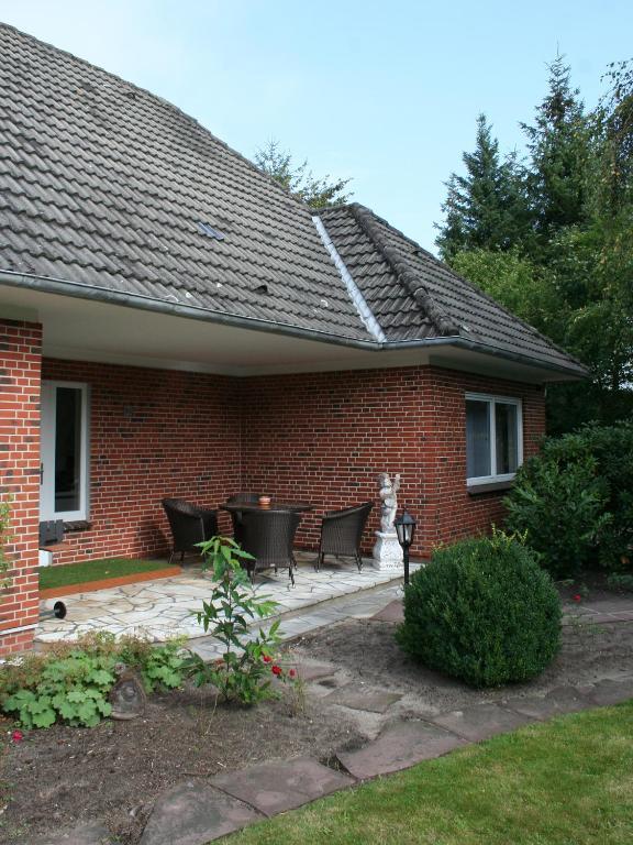 Nordsee Domizil Schobuell Husum  Chambre photo