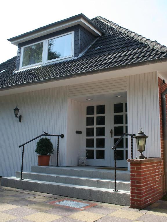 Nordsee Domizil Schobuell Husum  Extérieur photo