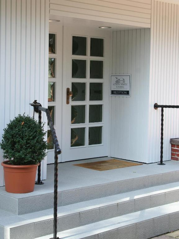 Nordsee Domizil Schobuell Husum  Extérieur photo