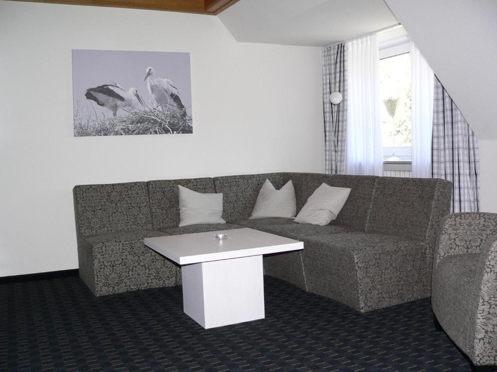 Nordsee Domizil Schobuell Husum  Chambre photo