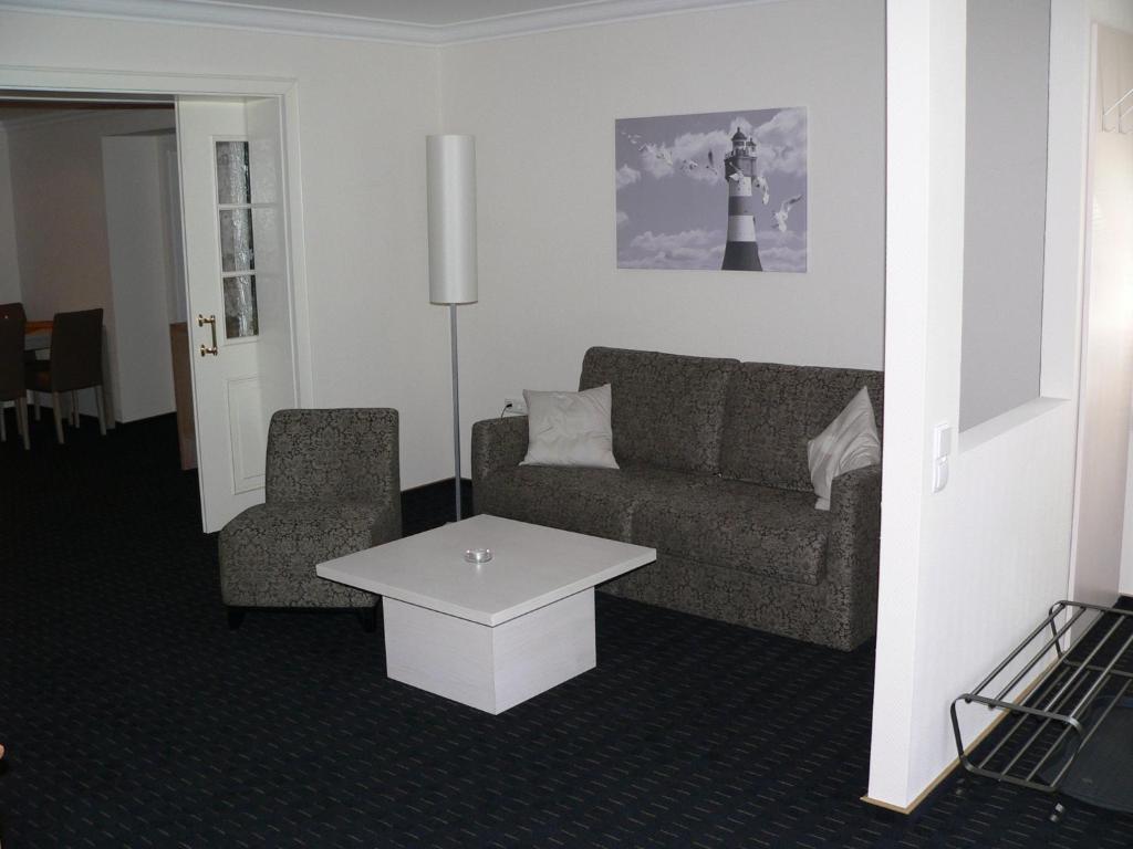 Nordsee Domizil Schobuell Husum  Chambre photo