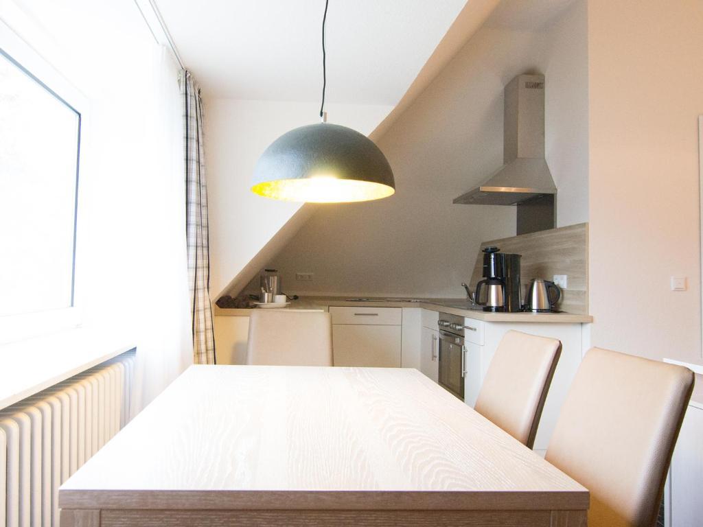 Nordsee Domizil Schobuell Husum  Chambre photo