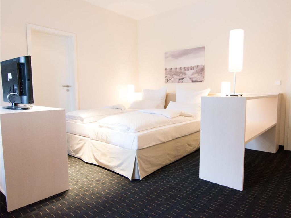 Nordsee Domizil Schobuell Husum  Chambre photo
