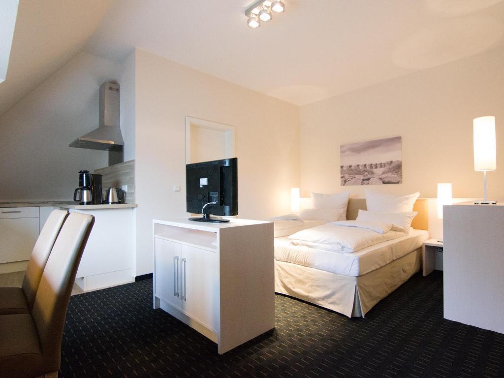Nordsee Domizil Schobuell Husum  Chambre photo