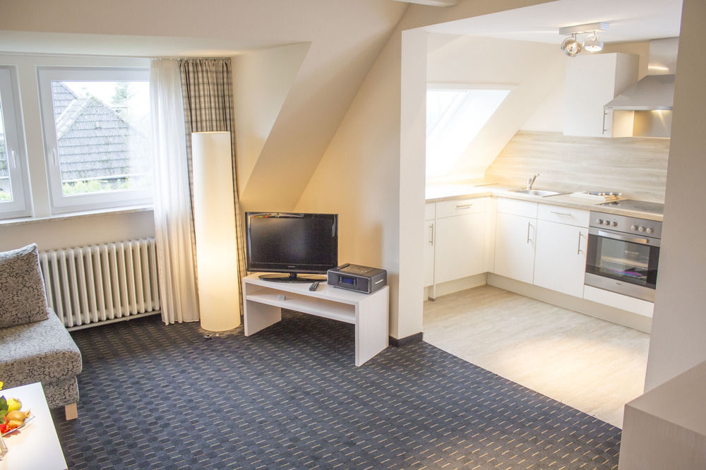 Nordsee Domizil Schobuell Husum  Extérieur photo