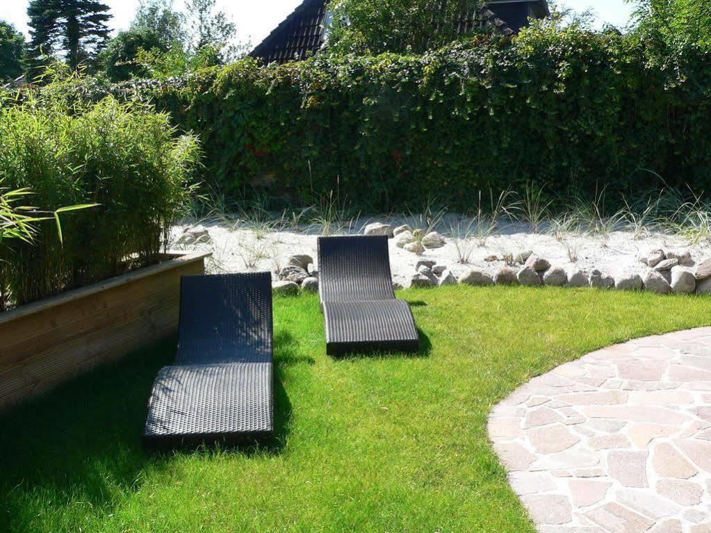 Nordsee Domizil Schobuell Husum  Extérieur photo
